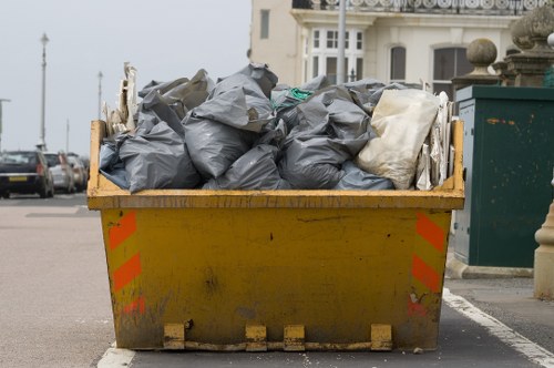 Step-by-step process of loft clearance in Hertford explained