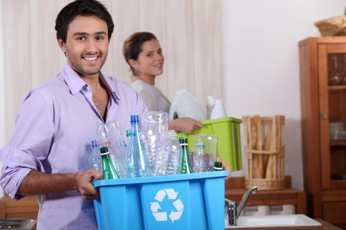 Eco-friendly waste disposal methods