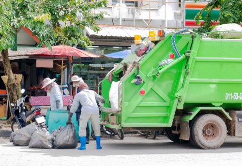 Technological innovations driving waste removal efficiency