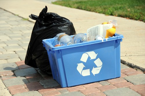 Regulatory compliance and best practices in waste management